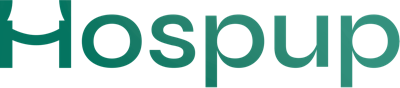 Hospup Logo