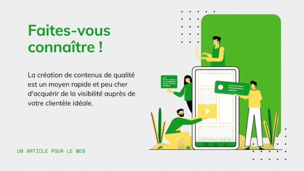 Rédaction d’Articles de Blog SEO – Image 2