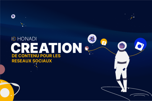 Création de Contenu pour Réseaux Sociaux – Image 3