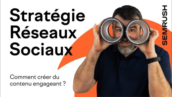 Création de Contenu pour Réseaux Sociaux